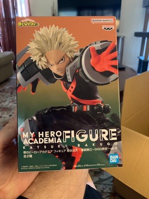 Bandai Namco My Hero Academia Katsuki Bakugo Izuku Midoriya Japanese Figure