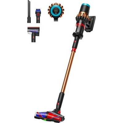 Dyson V16 Piston Animal Akkusauger Mattes Schwarz/Kupfer Akku  Akkusauger