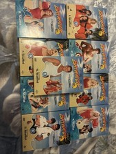 Baywatch Dvd Sammlung Komplette Serie Staffel 1-9 54 cd