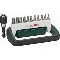 Bosch 2609256D23 Bosch 12 Tlg. Schrauber Bit Set Torx