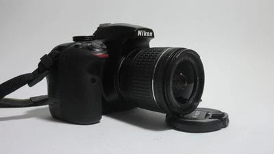 Nikon D3400