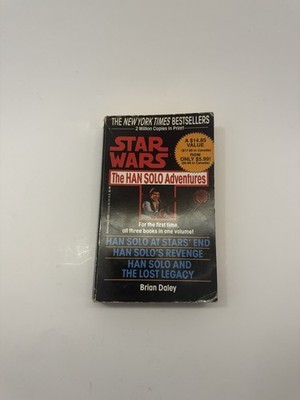 Star Wars: The Han Solo Adventures by Brian Daley, Paperback