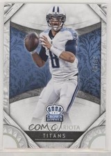 2016 Panini Preferred Retail Crown Royale Platinum 46/49 Marcus Mariota #36 0w8