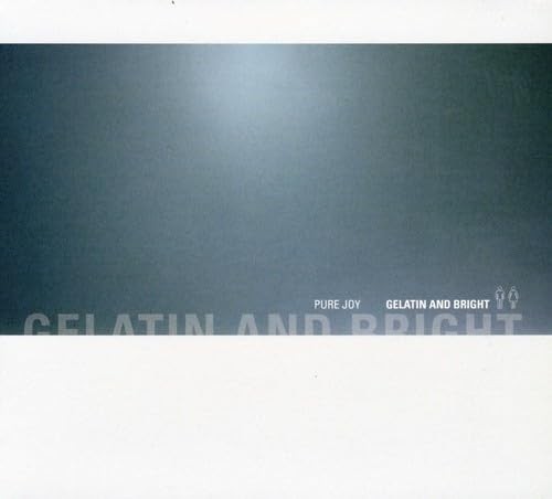 Чистая радость, Желатиновая и Яркая (CD)