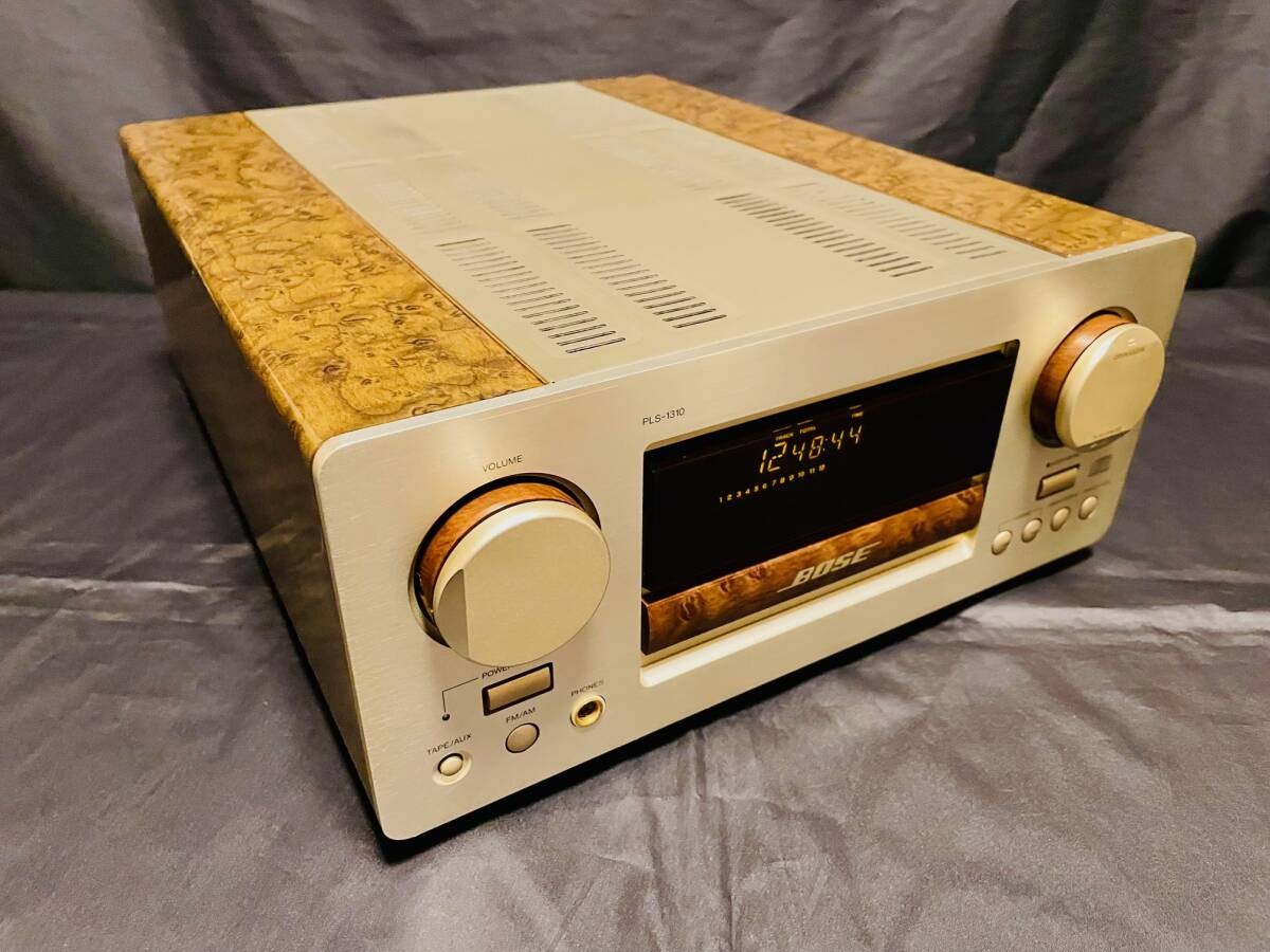 BOSE PLS-1310 Receiver/CD Amplifier USED From Japan | eBay
