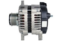 Generator Hella 8EL 012 426 121 FÜR Opel Lichtmaschine Drehstromgenerator