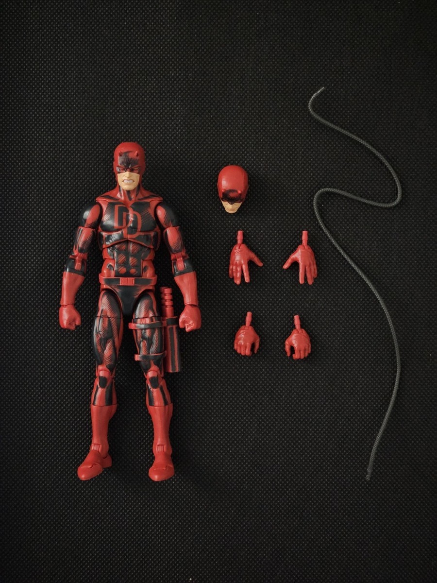 マーベルレジェンド デアデビル Marvel Legend DARE DEVIL Amazon.com: Marvel Legends Infinite Series Daredevil 6