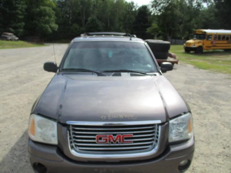 ENVOY 2008 Fuel Vapor Canister 336086 Foto 2 de 4