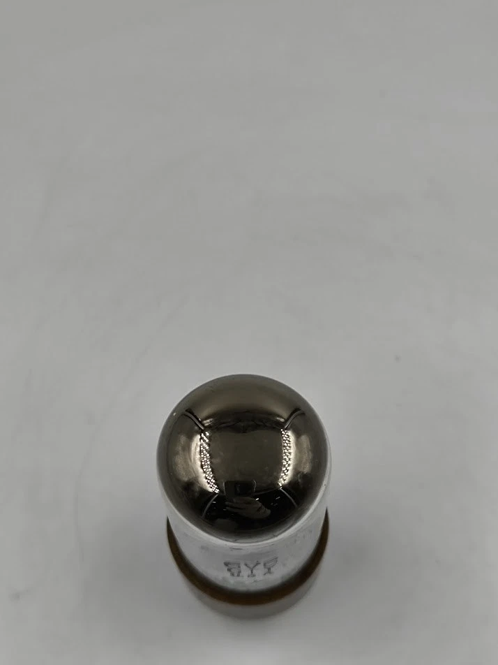 Tubo de vacío Sylvania 6V6GT - usado, funcionando, uso cosmético Foto 4 de 4