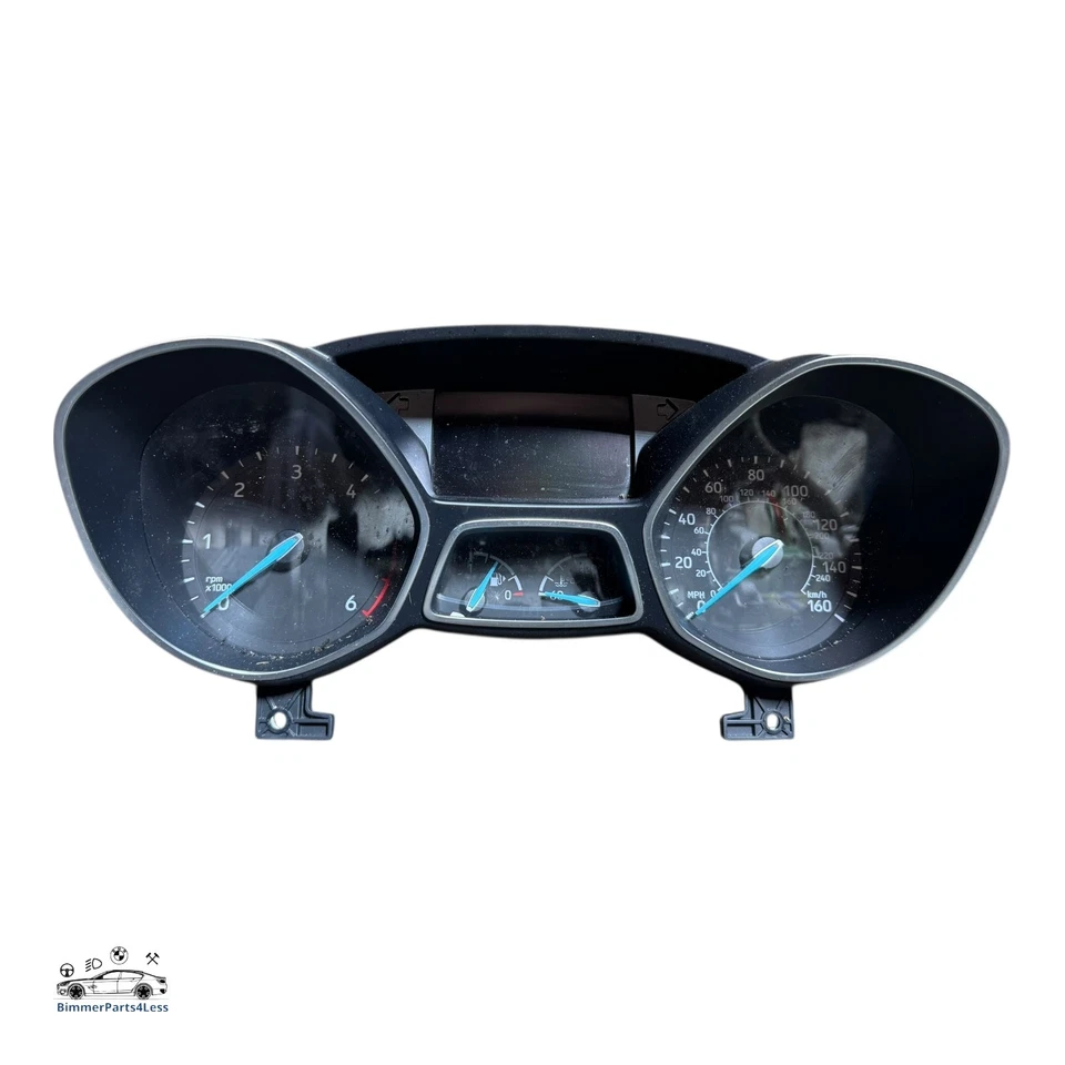 FORD KUGA TITANIUM MK2 1.5TDCI COMPLETE ECU KIT GV61-12A650-KA F1F1-12B684-ZA - Image 2 of 4