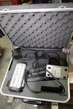 Kustom Signals Police Radar Gun ProLaser III 3 Infrared Lidar  W/CHARGER