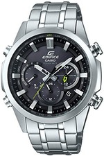 [Casio] Edifice Watch [Domestic Genuine Product] Radio-Controlled Solar EQW-T630