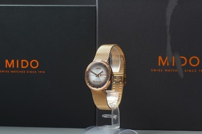 [N NEUWERTIG] MIDO Commander Shade 8429B Special Unisex Automatik Uhr aus JAPAN