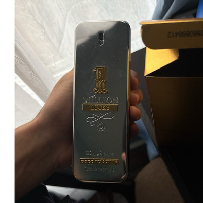 Paco Rabanne 1 Million Lucky Eau de Toilette Spray 3.4 fl oz Regular Size