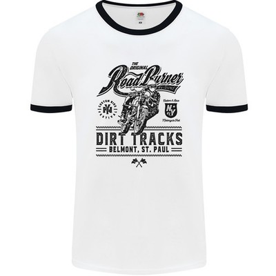 The Original Straße Burner Biker Motorrad Männer Ringer