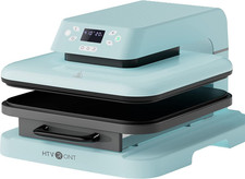 Auto Heat Press Machine for T Shirts - Heat Press 15X15 with Auto Release - Heat