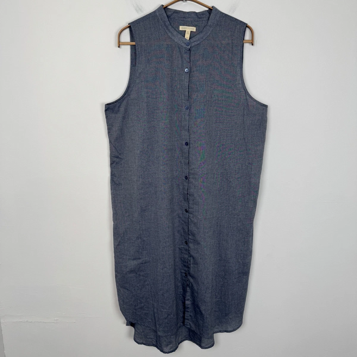 Eileen Fisher Dresses Denim for sale | eBay