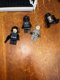 LEGO Star Wars: TIE Fighter (9492) 99%COMPLETE