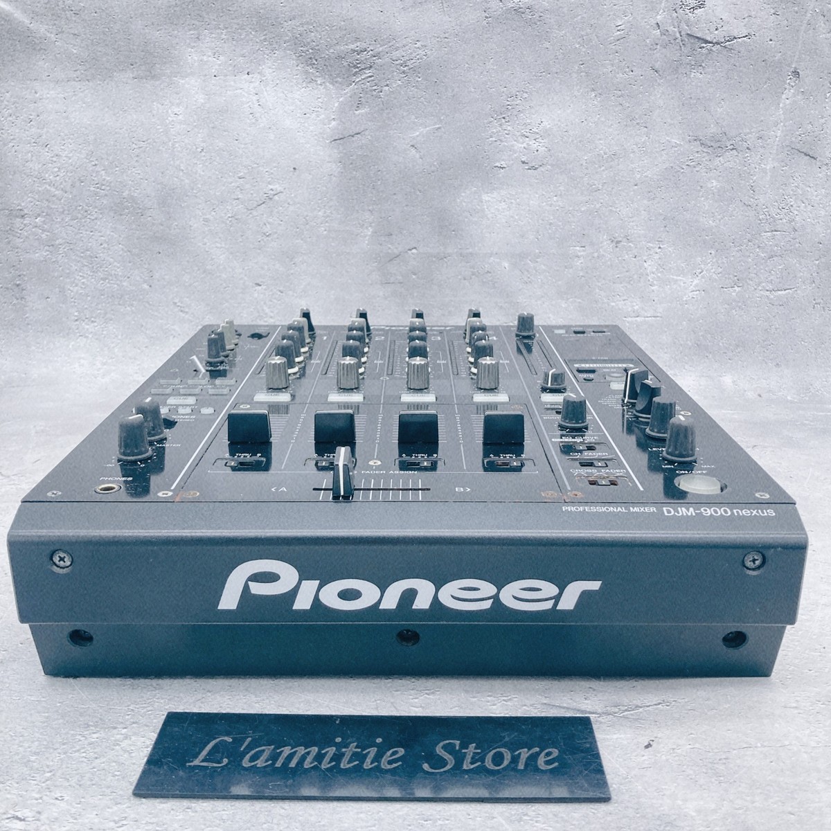 Pioneer DJM-900NXS Professional DJ Mixer 4ch DJM900NXS 900 Nexus