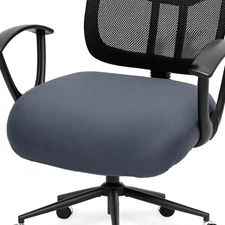 Stretchable Desk Office Chair Seat Cushion Covers - Universal Spandex Computer C