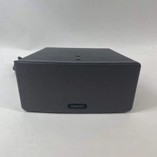 Sonos Play:3 Speaker Black PLAY3