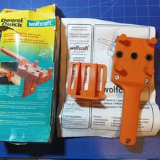 Wolfcraft Dowel Quick Model 4641 Plastic Self...