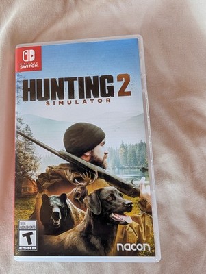 Hunting Simulator 2 - Nintendo Switch