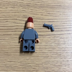 Kazim 7197 Indiana Jones Last Crusade LEGO&reg; Minifigure Figure