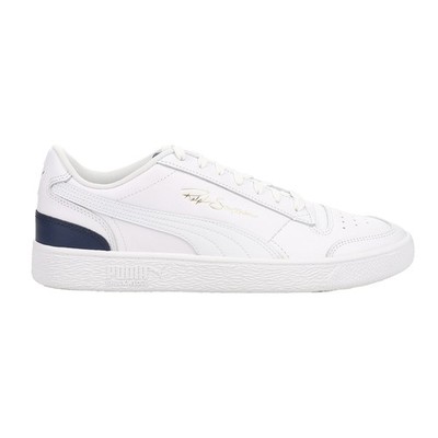 PUMA Ralph Sampson Lo Lace Up  Mens Size 5.5 M Sneakers Casual Shoes 370846-02