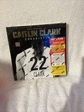 Caitlin Clark Chronicled Panini Exclusive Indiana Fever WNBA EXCLUSIVE LIMITED