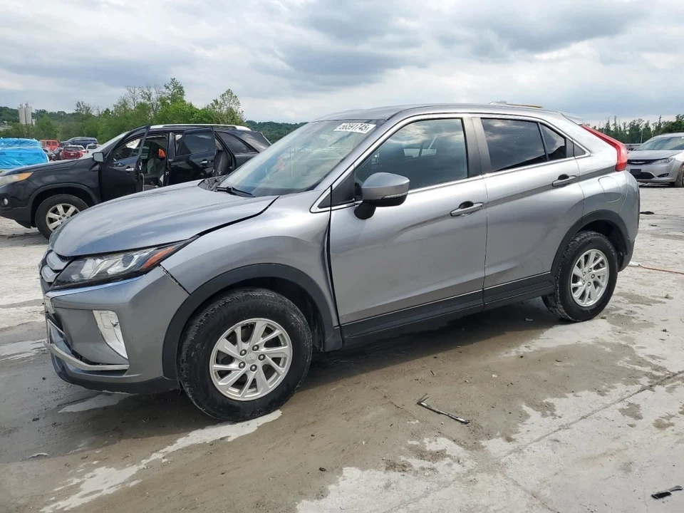 Driver Front Seat Cloth Manual Fits 18-20 ECLIPSE CROSS 708283 - Imagem 2 de 4