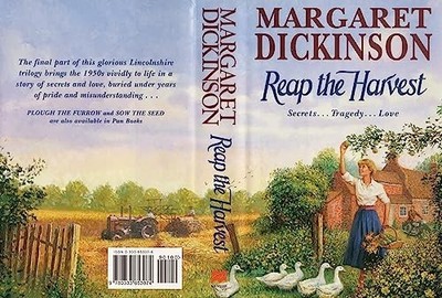 Reap The Harvest by Dickinson, Margaret 0333653076 FREE Shipping