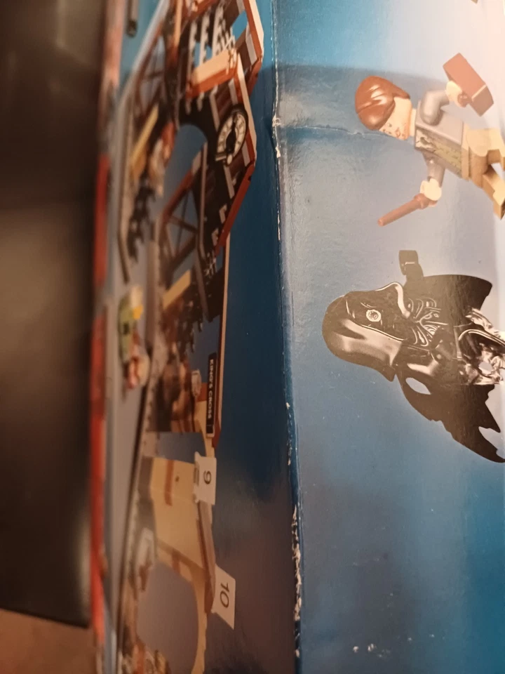 LEGO Harry Potter Hogwarts Express 75955 Set - Image 4 of 4