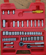 Vintage Proto Challenger 38 14 Drive Socket Set Metricsae Usa Incomplete Vintage Proto Challenger 38 14 Drive Socket Set Metricsae Usa Incomplete