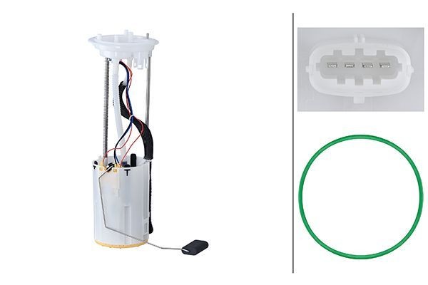 Hella 8TF 358 305-031 Kraftstoff-FöRdereinheit Passend FüR Fiat-image