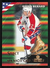 1994-95 Select #149 Bryan Berard RC