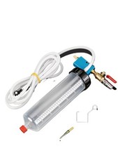 Auto and Motorcycle Brake Fluid Replacement Bleeding and Automotive Repair Tools