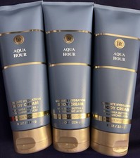Bath and Body Works Aqua Hour Body Cream 8oz Ultimate Hydration