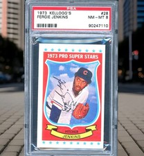 1973 Kellogg's Baseball Cards 14