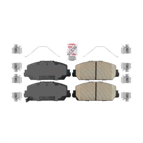 Front Ceramic Disc Brake Pads For Acura RDX RLX NWF-PRC1697