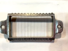 Vintage Wagner Ware Sidney O  Cast Aluminum CUT-RITE 300 Cheese Slicer Cutter