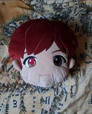 BTS Tiny Tan Cushion/Blanket (J-Hope)