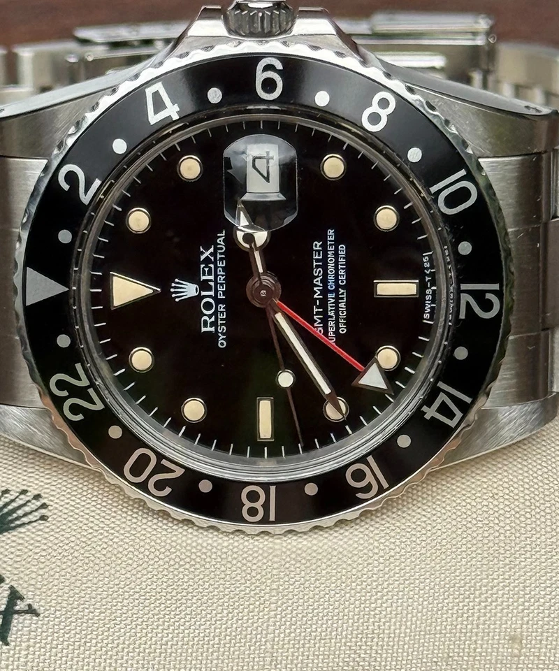 Rolex - GMT-Master 1984 - 16750 - 40 mm - Top Condition - Bild 4 von 4