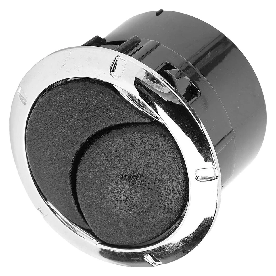 Rejilla de ventilación de aire para tablero interior de 4 piezas apta para Renault Duster 2010-2017 687608041R Foto 4 de 4