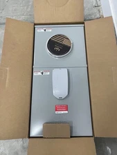 MILBANK U5854 PXL 200 4  200Amp MAIN Breaker Single Phase Meter