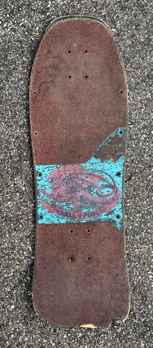 Powell Peralta Welinder tabla de skate vintage - vintage años 80 - Imagen 9 de 14