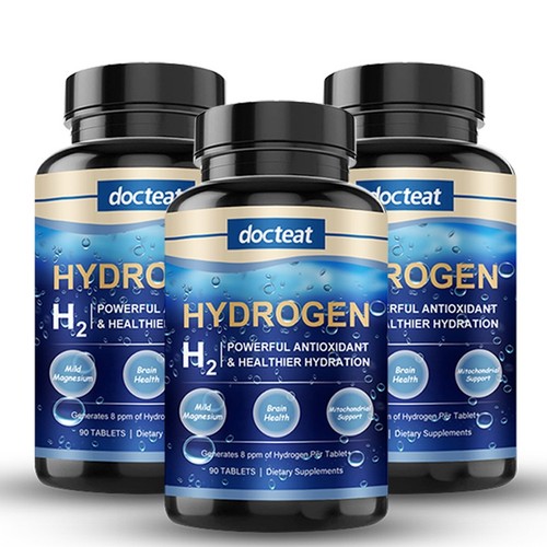Hydrogen Water Tablets, 8 PPM Hy drogen Tablets for Drinking Water, H2 Molecular - Picture 16 of 16