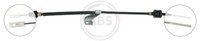 K25630 A.B.S. Seilzug, KupplungsbetäTigung FüR Nissan