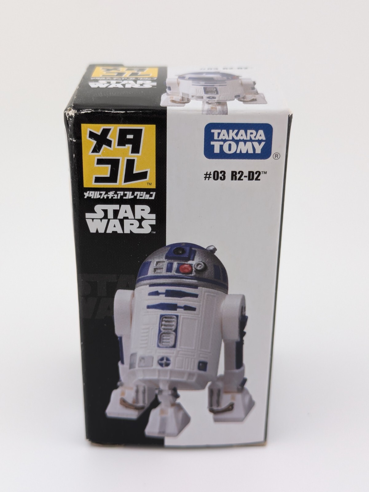 Star Wars Takara Tomy Metal Collection Metakore 2
