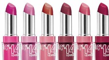 Maybelline New York Superstay 14 hour Lipstick, Choose Your Shade, NEW